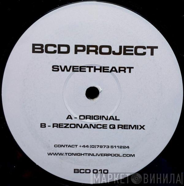BCD Project - Sweetheart