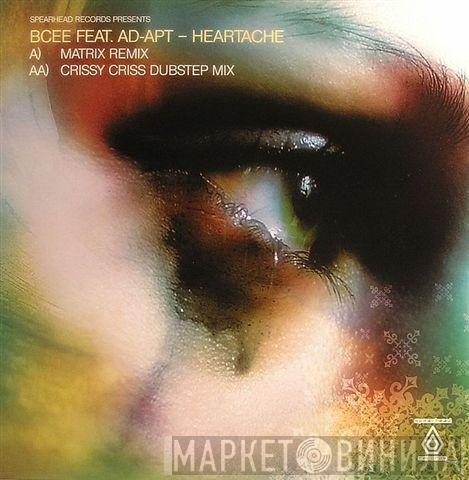 BCee, Ad-Apt - Heartache