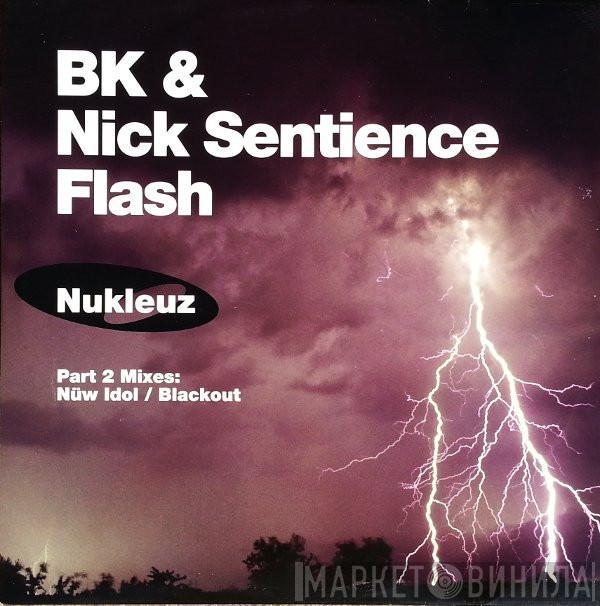 BK, Nick Sentience - Flash Part 2 Mixes: Nüw Idol / Blackout