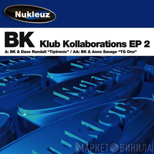 BK - Klub Kollaborations EP 2