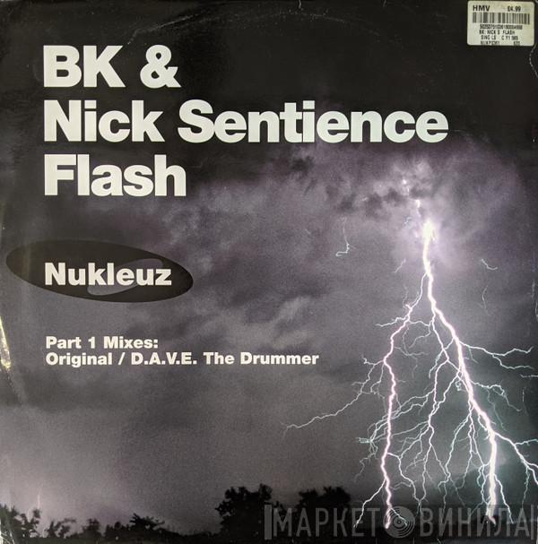 BK, Nick Sentience - Flash