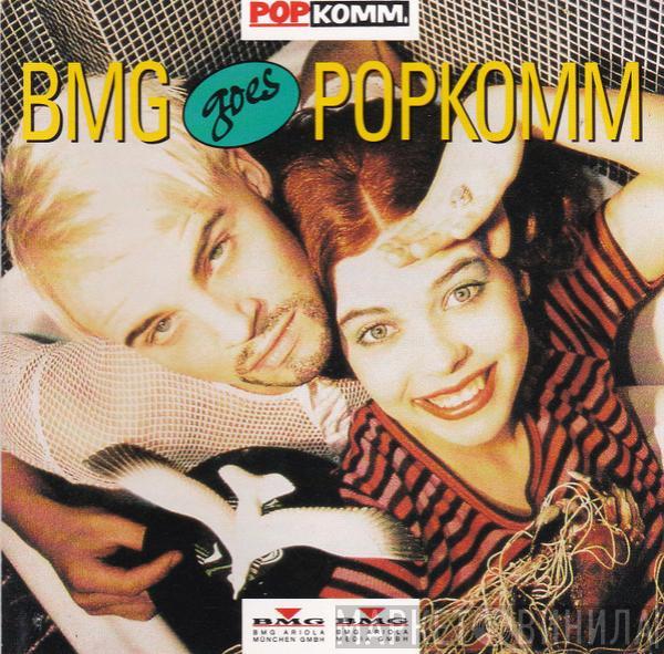  - BMG Goes Popkomm