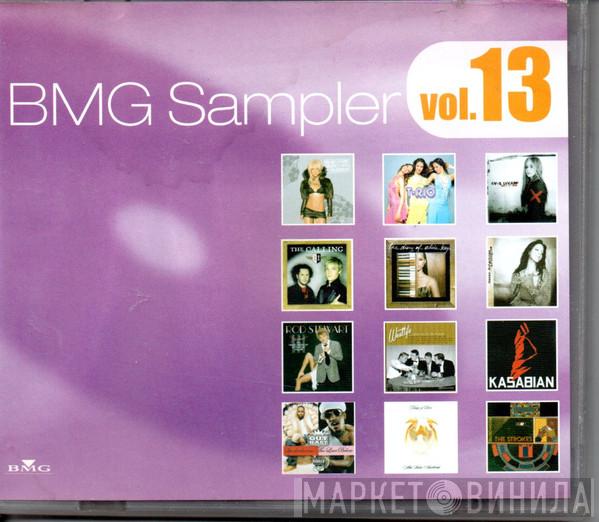  - BMG Sampler Vol.13