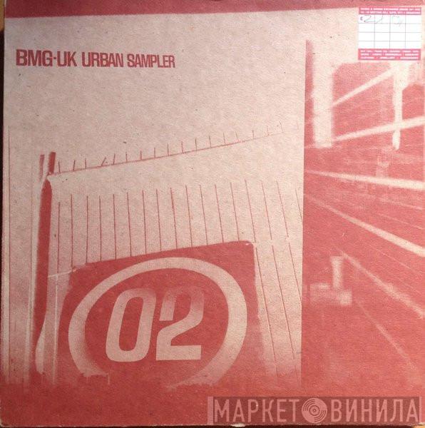  - BMG-UK Urban Sampler 02