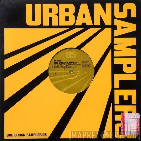  - BMG Urban Sampler 05