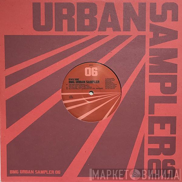  - BMG Urban Sampler 06