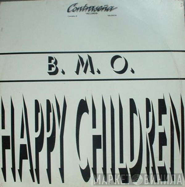  BMO  - Happy Children