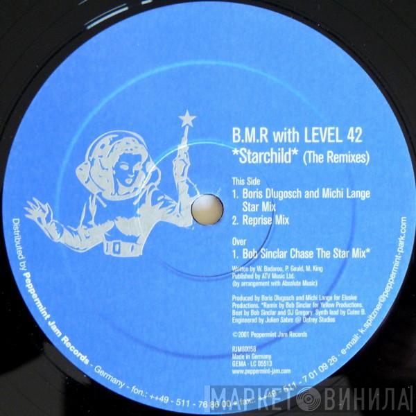 BMR, Level 42 - Starchild (The Remixes)