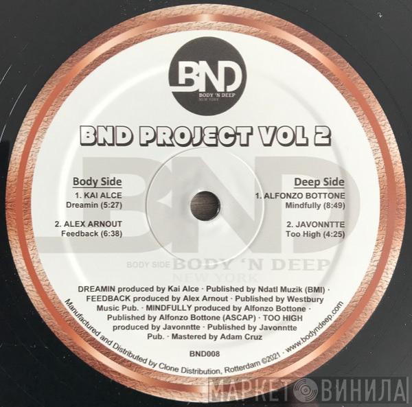  - BND Project Vol 2