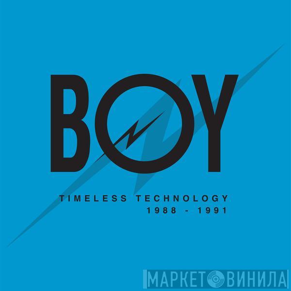  - BOY Records - Timeless Technology 1988-1991