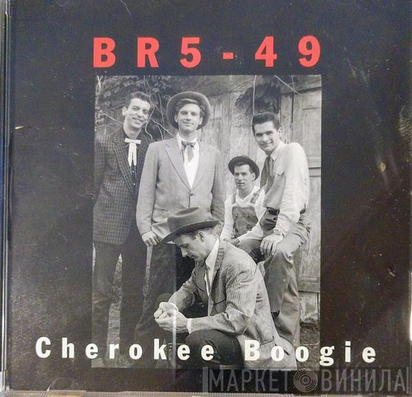 BR549 - Cherokee Boogie