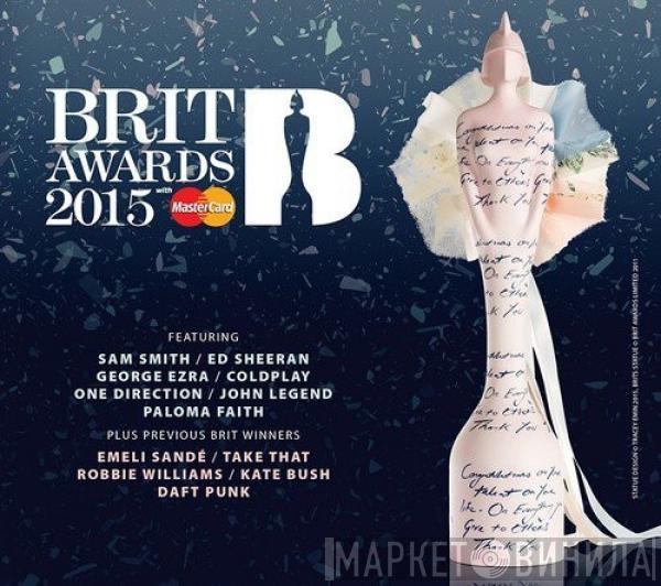  - BRIT Awards 2015