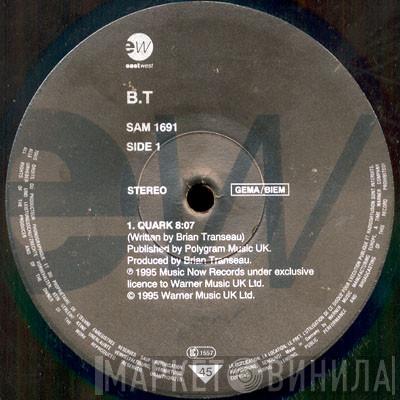 BT - Quark