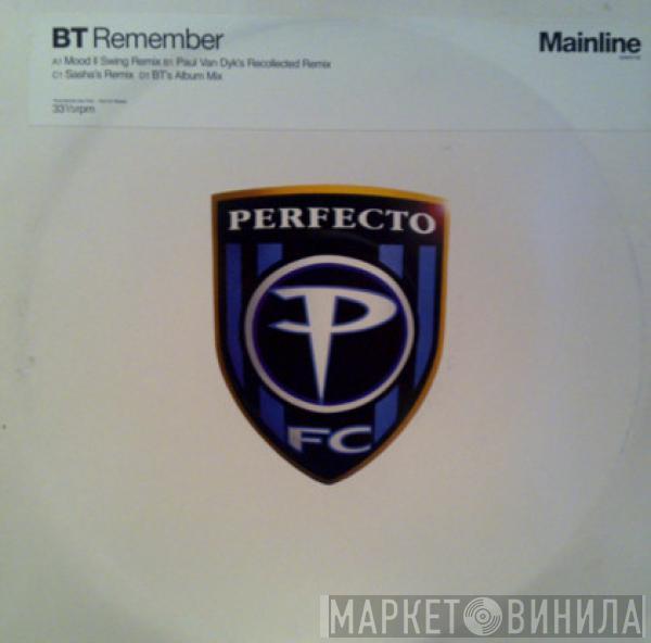 BT - Remember