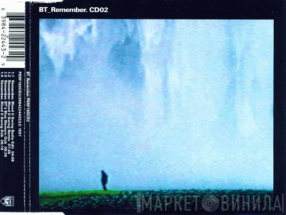 BT - Remember