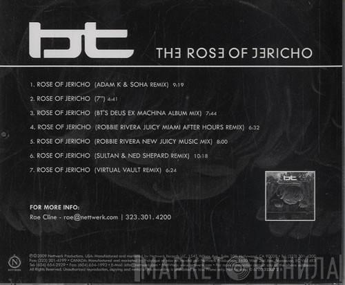  BT  - The Rose Of Jericho