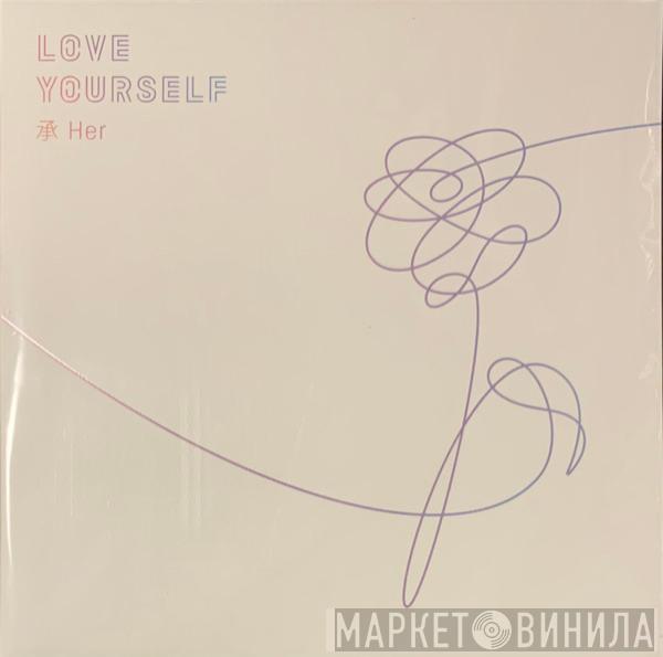 BTS  - Love Yourself 承 'Her'