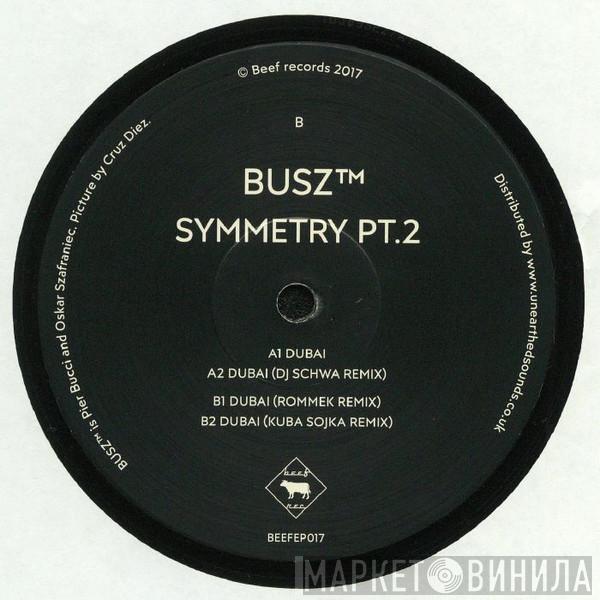 BUSZ™ - Symmetry Pt.2