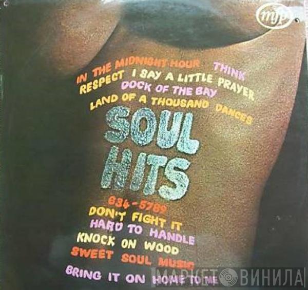 BWD Orchestra - Soul Hits