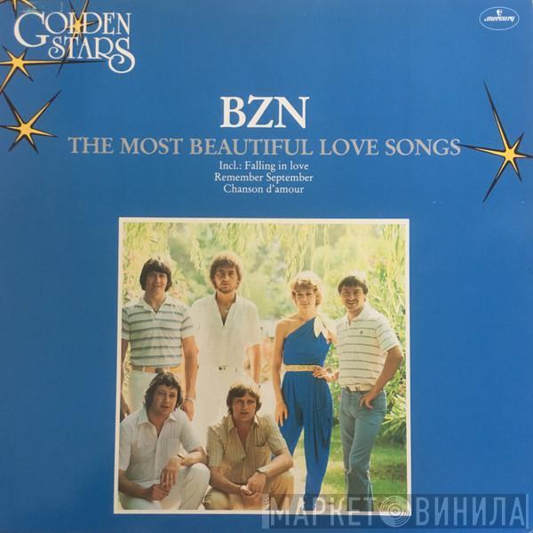  BZN  - The Most Beautiful Love Songs