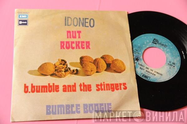  B. Bumble & The Stingers  - Nut Rocker