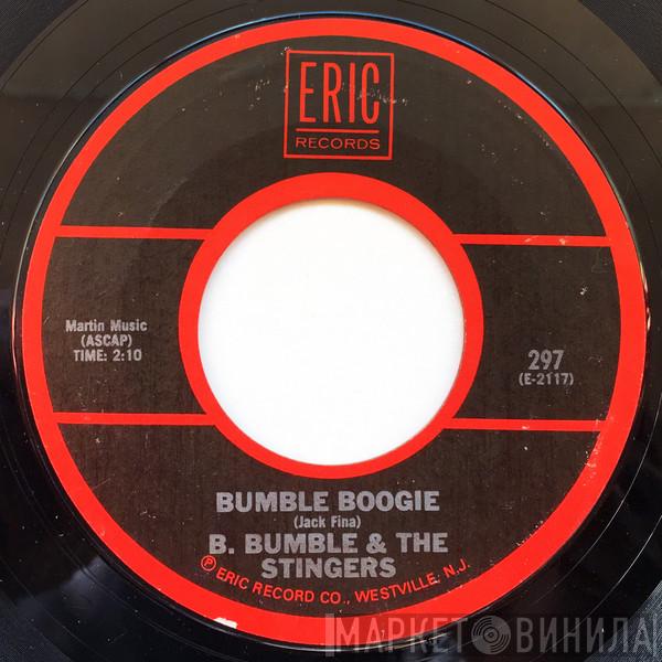  B. Bumble & The Stingers  - Bumble Boogie