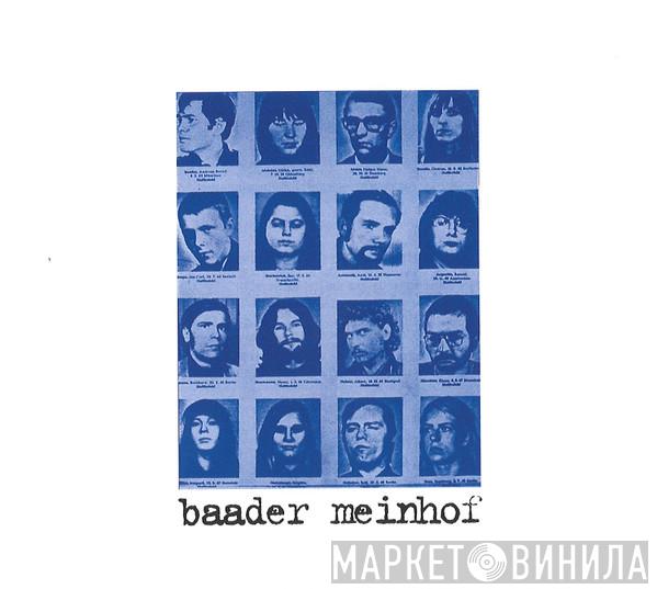 Baader Meinhof - Baader Meinhof