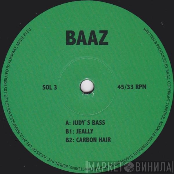 Baaz - Judy's Bass