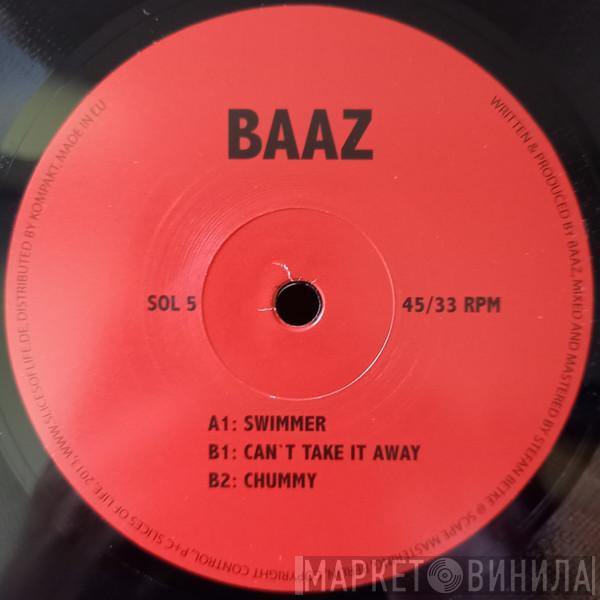 Baaz - Swimmer