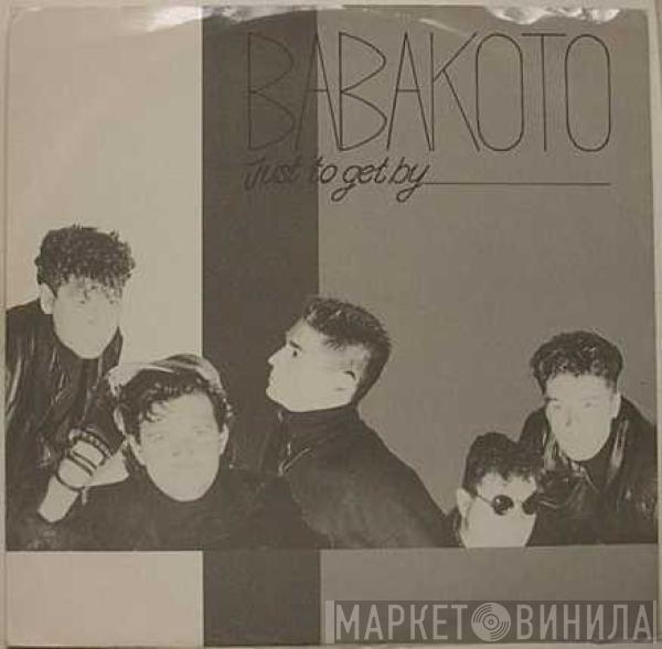 Babakoto - Just To Get By