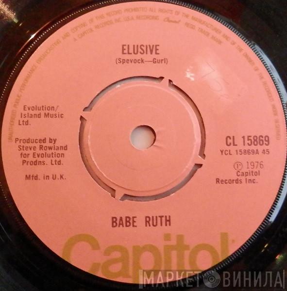 Babe Ruth - Elusive