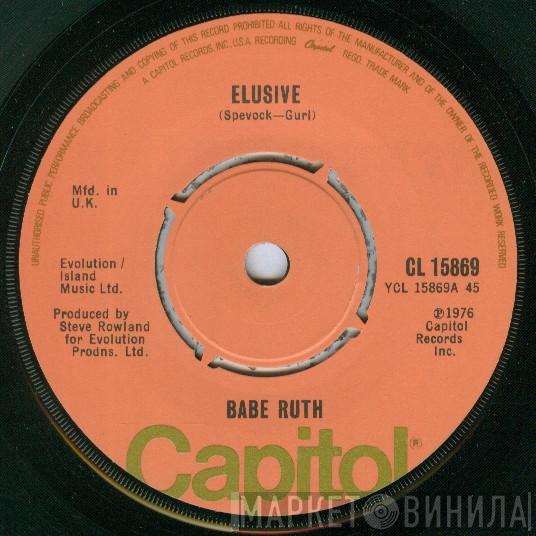 Babe Ruth - Elusive