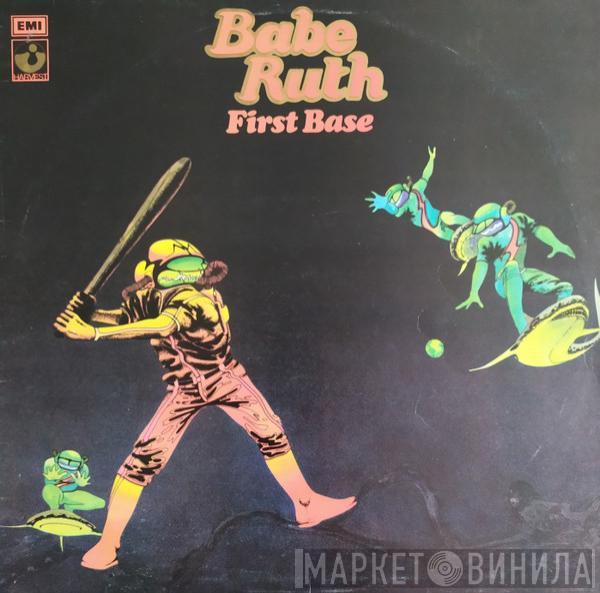 Babe Ruth - First Base