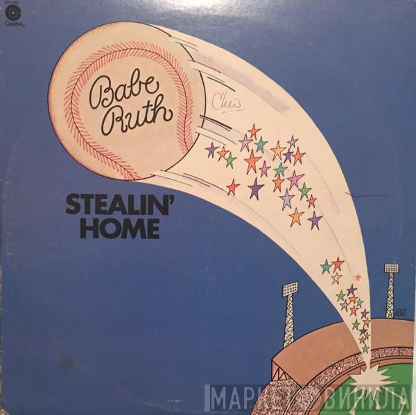  Babe Ruth  - Stealin' Home