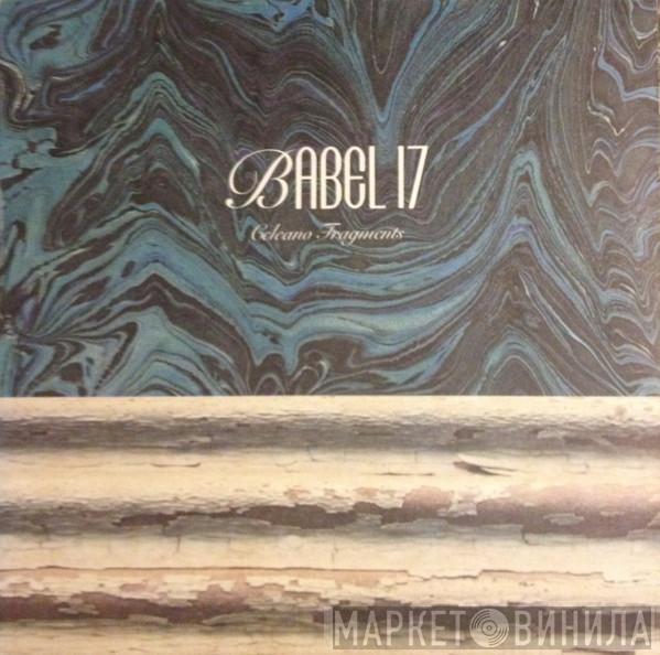  Babel 17  - Celeano Fragments