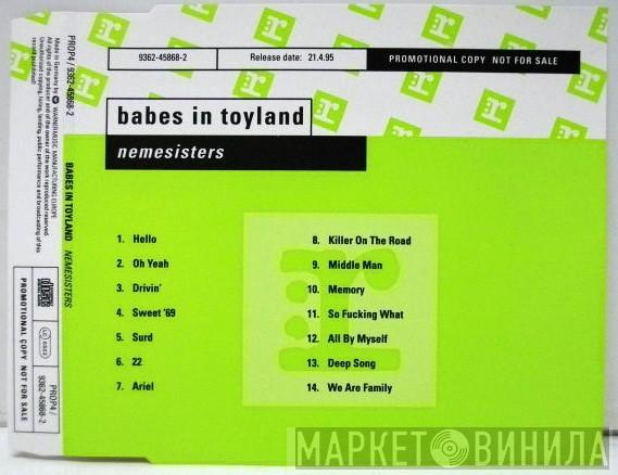 Babes In Toyland - Nemesisters