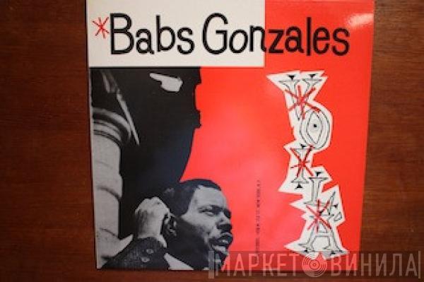  Babs Gonzales  - Voila