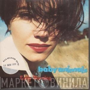 Baby Animals - Early Warning