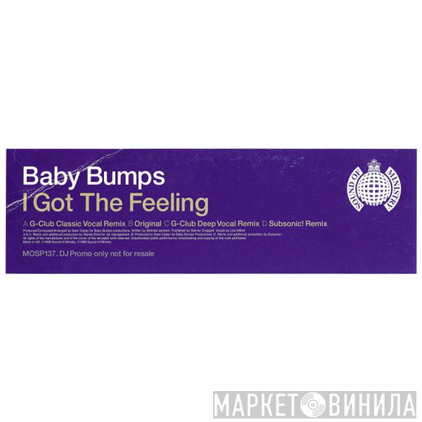 Baby Bumps - I Got This Feeling