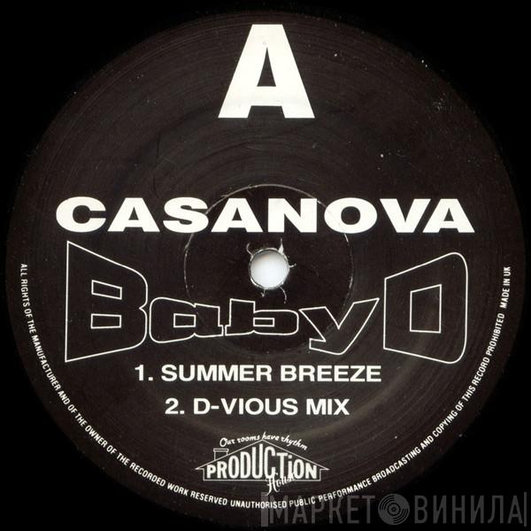  Baby D  - Casanova