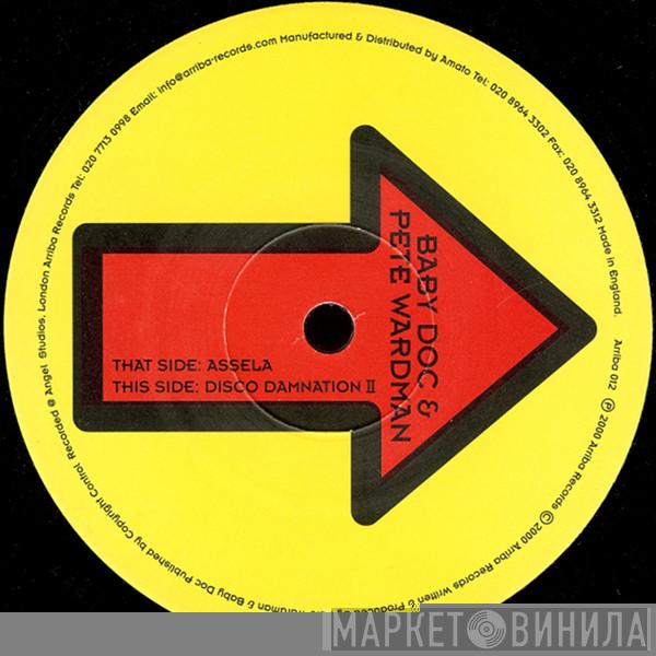 Baby Doc, Pete Wardman - Assela / Disco Damnation II
