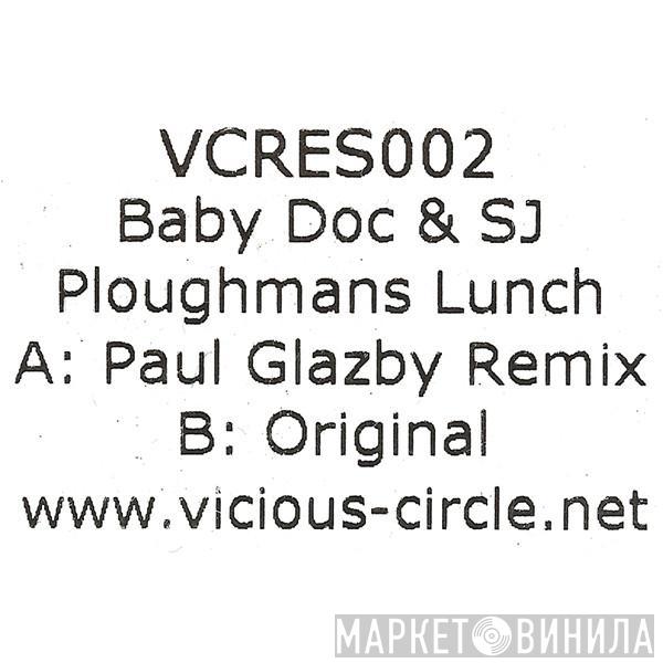 Baby Doc & S-J - Ploughmans Lunch
