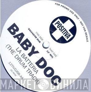 Baby Doc - La Batteria (The Drum Track)