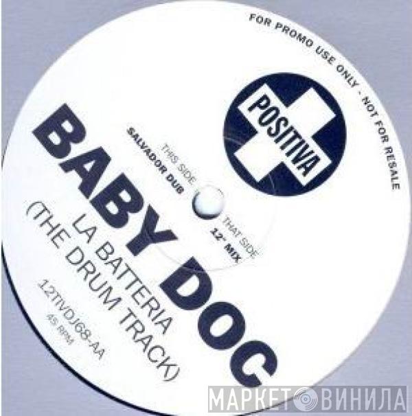 Baby Doc - La Batteria (The Drum Track)