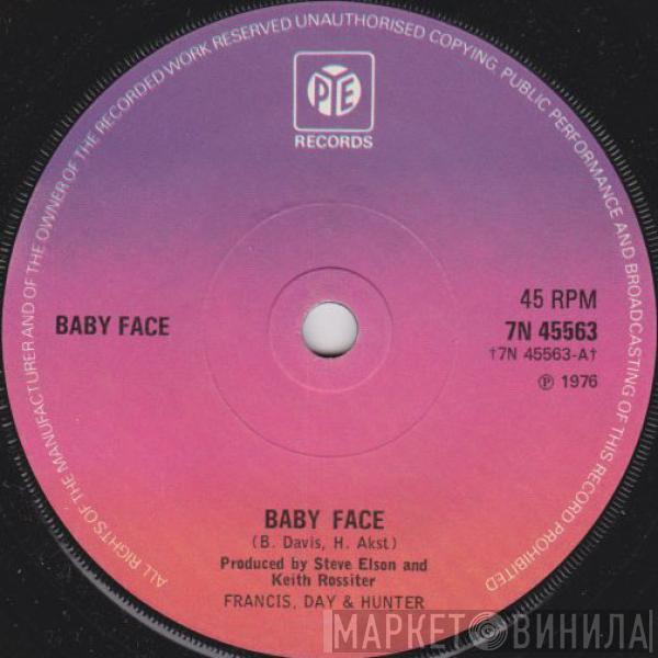 Baby Face  - Baby Face