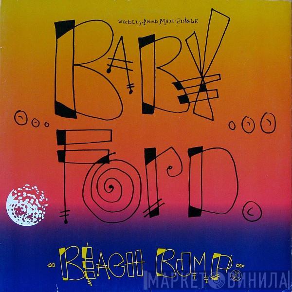 Baby Ford - Beach Bump