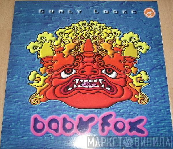 Baby Fox - Curly Locks