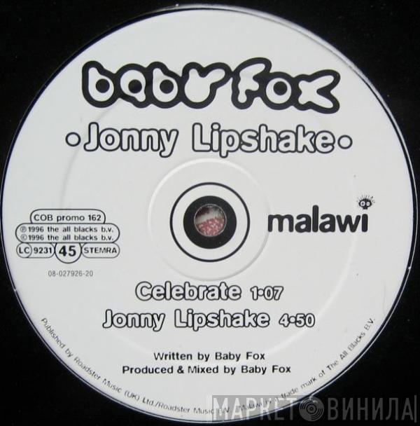 Baby Fox - Jonny Lipshake