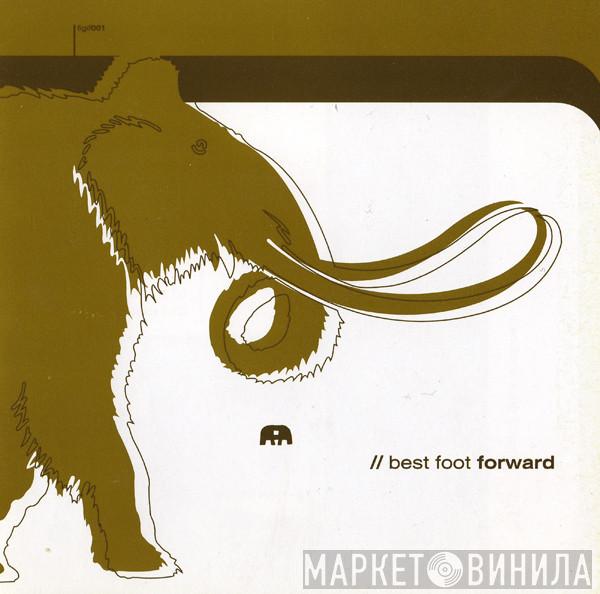 Baby Mammoth - Best Foot Forward