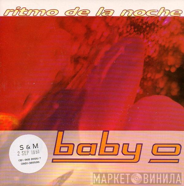 Baby O - Ritmo De La Noche